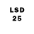 Ecstasy 250 мг Mad Dawg